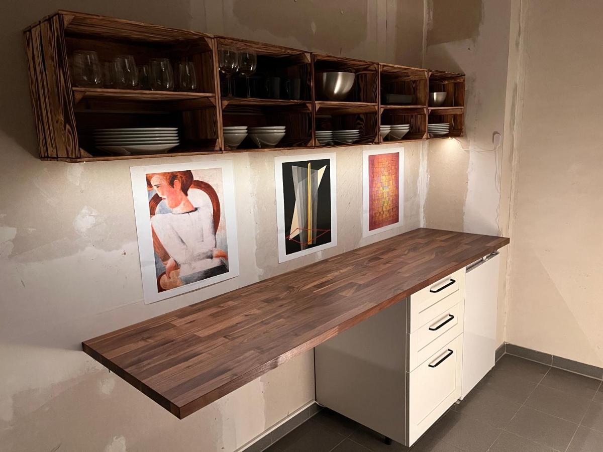 Stilvoller Altbau Mit Balkon - 10 Min To Center Διαμέρισμα Λειψία Εξωτερικό φωτογραφία
