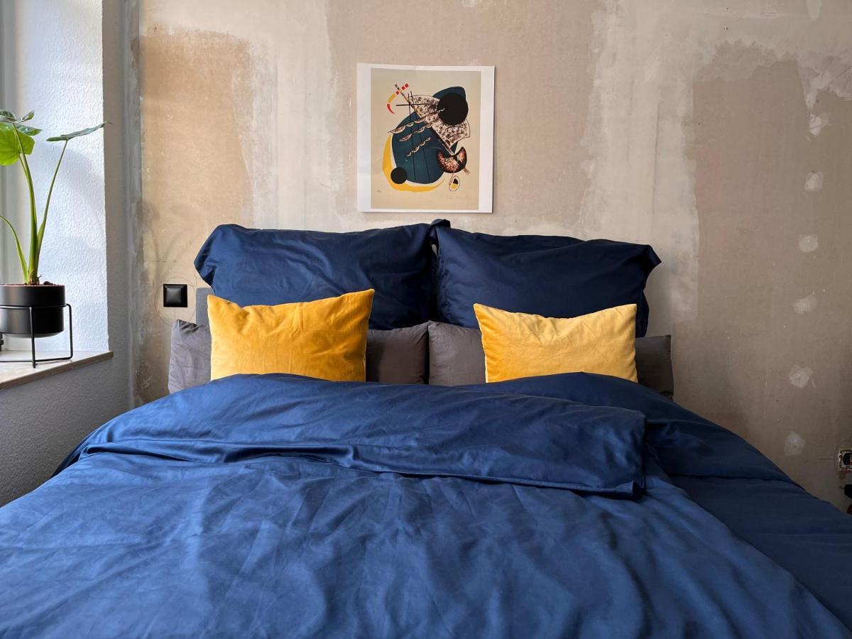 Stilvoller Altbau Mit Balkon - 10 Min To Center Διαμέρισμα Λειψία Εξωτερικό φωτογραφία