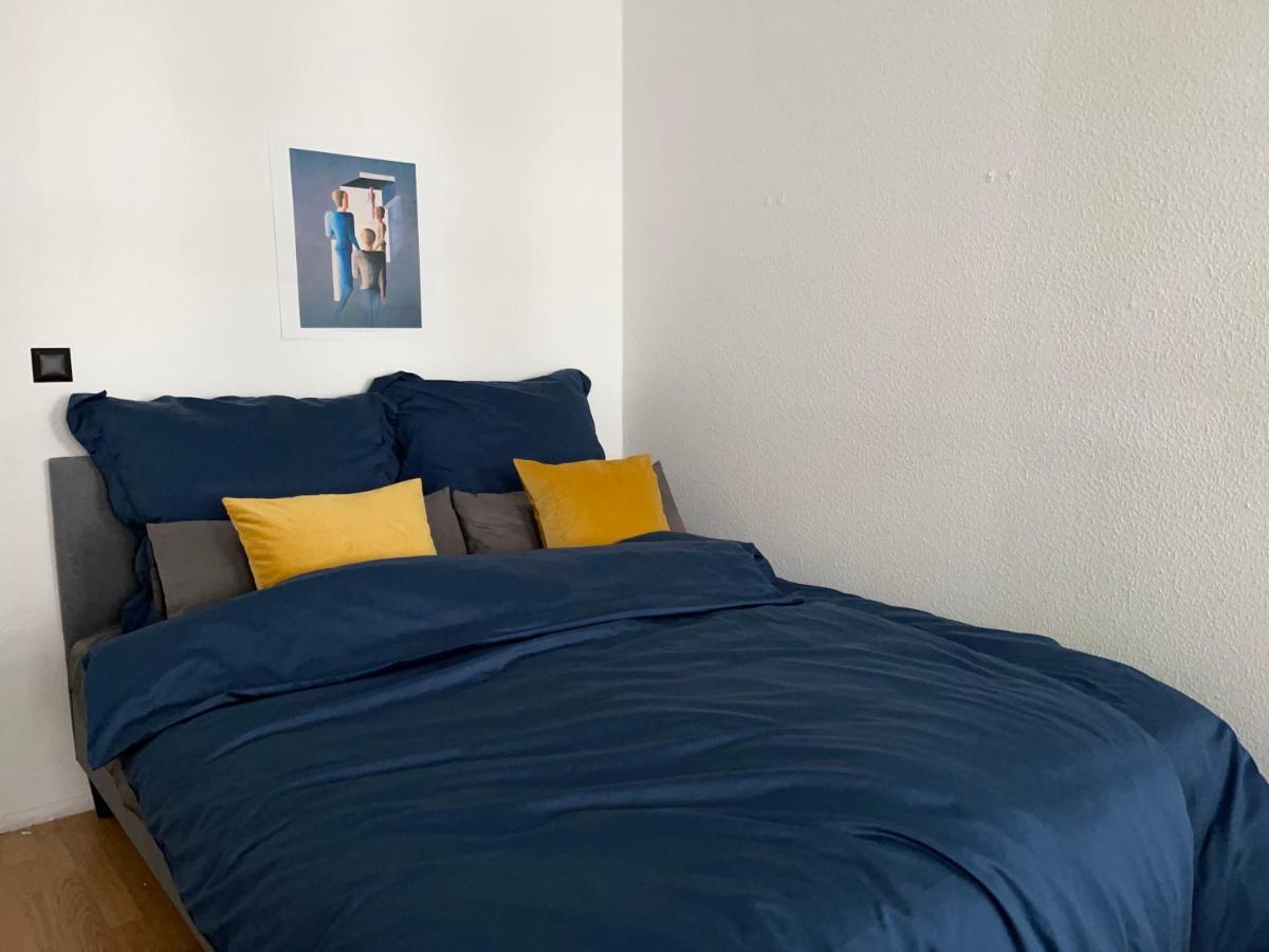 Stilvoller Altbau Mit Balkon - 10 Min To Center Διαμέρισμα Λειψία Εξωτερικό φωτογραφία