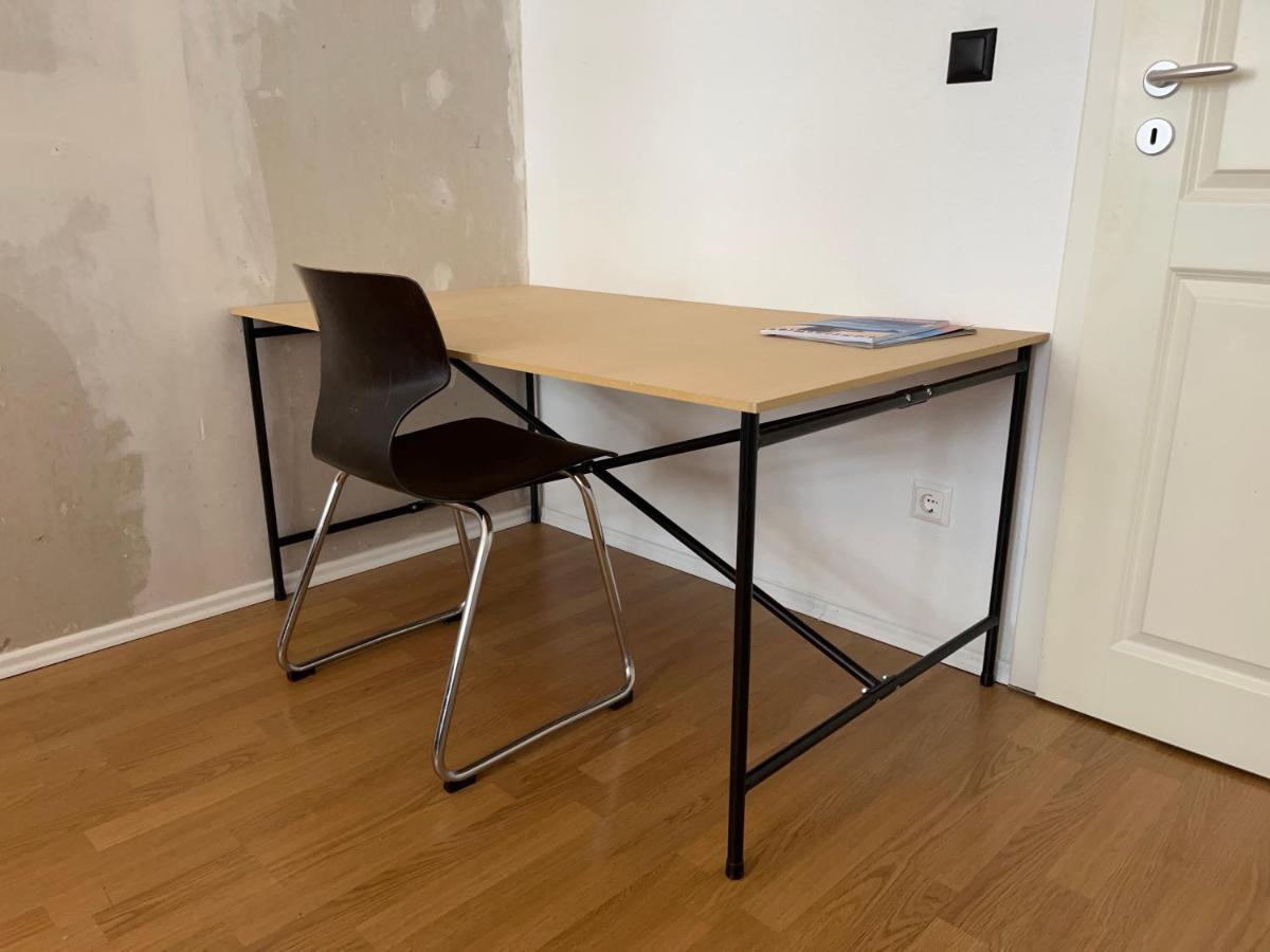 Stilvoller Altbau Mit Balkon - 10 Min To Center Διαμέρισμα Λειψία Εξωτερικό φωτογραφία